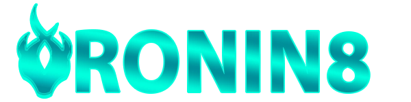 Logo Situs RONIN8